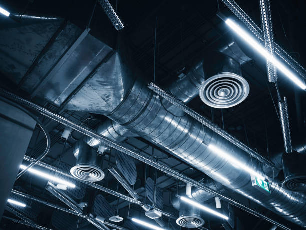HVAC Air Duct Cleaning in East Sandwich, MA